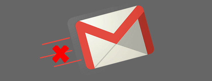 Cancelar e-mail enviado no Gmail