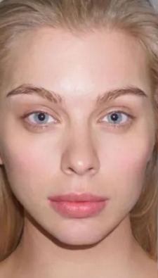 Unbelievable transformation of a white woman to a black woman using makeup goes viral for the wrong reasons 14 a