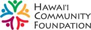 Hawaii Community Foundation Scholarships