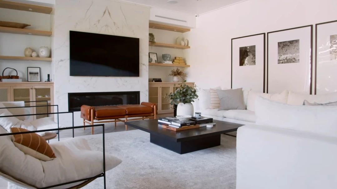 75 Interior Design Photos vs. James Charles $7 Million LA Luxury Mansion Tour