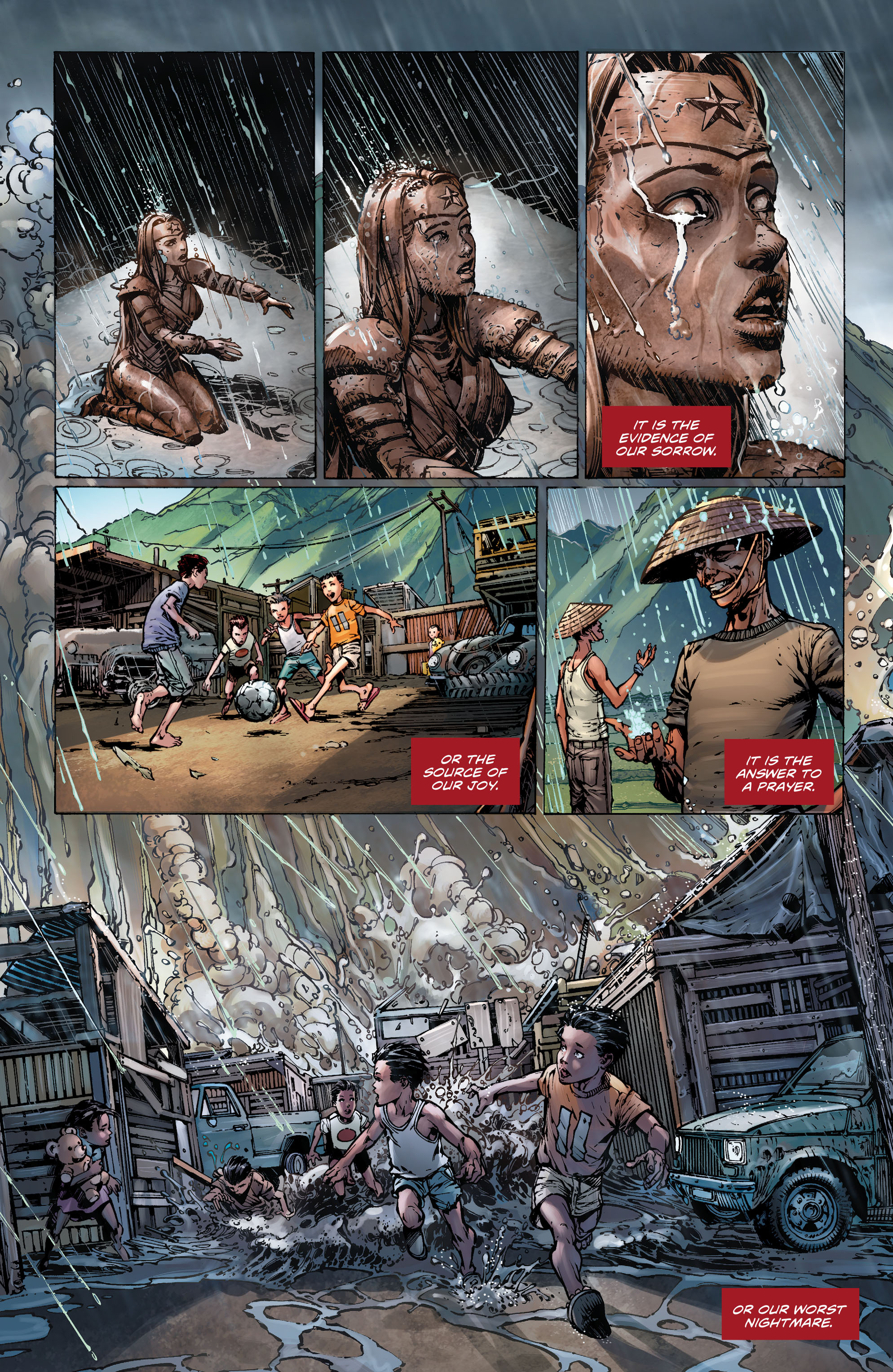 Read online Wonder Woman (2011) comic -  Issue #36 - 3