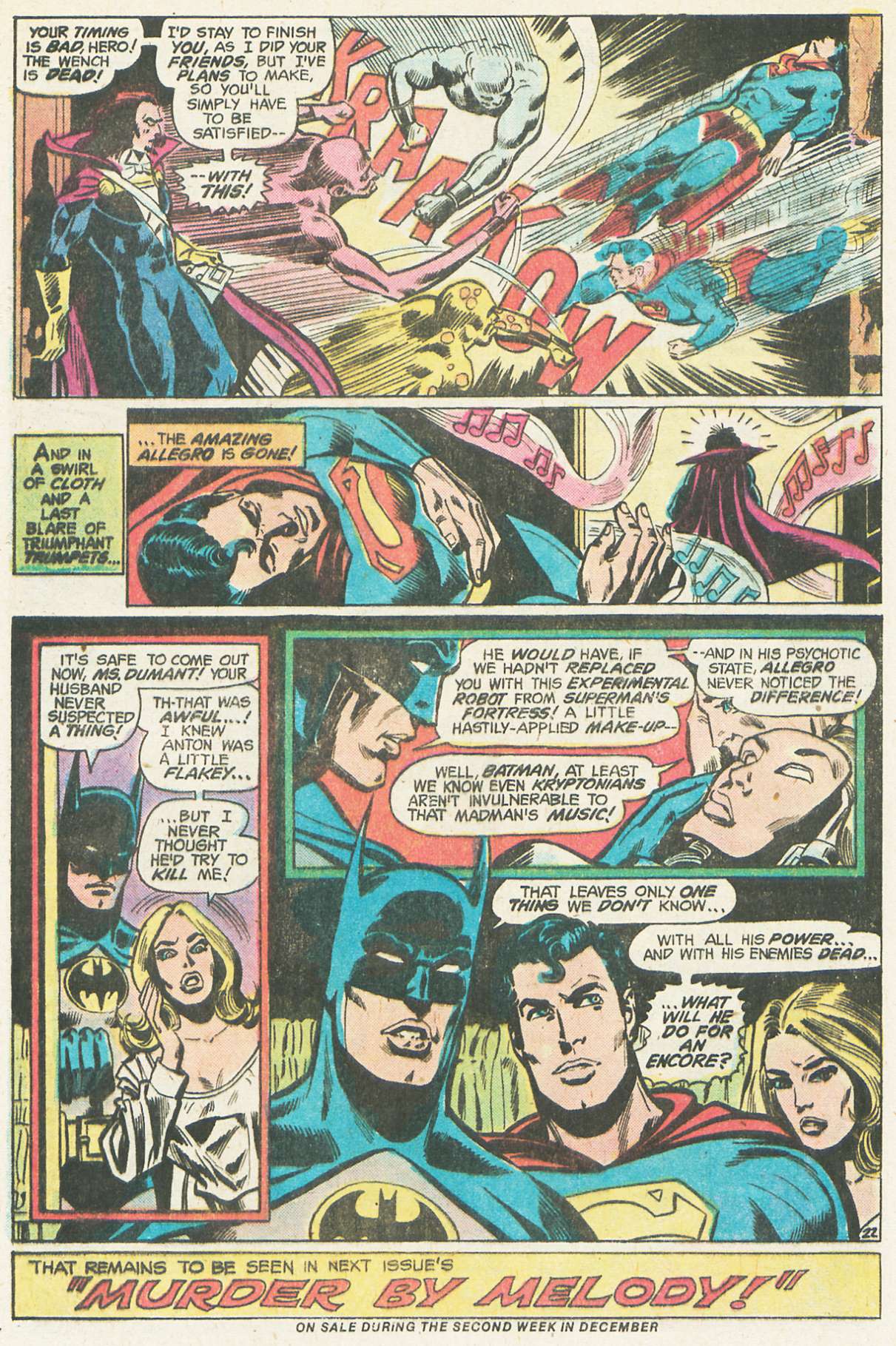 Justice League of America (1960) 163 Page 22