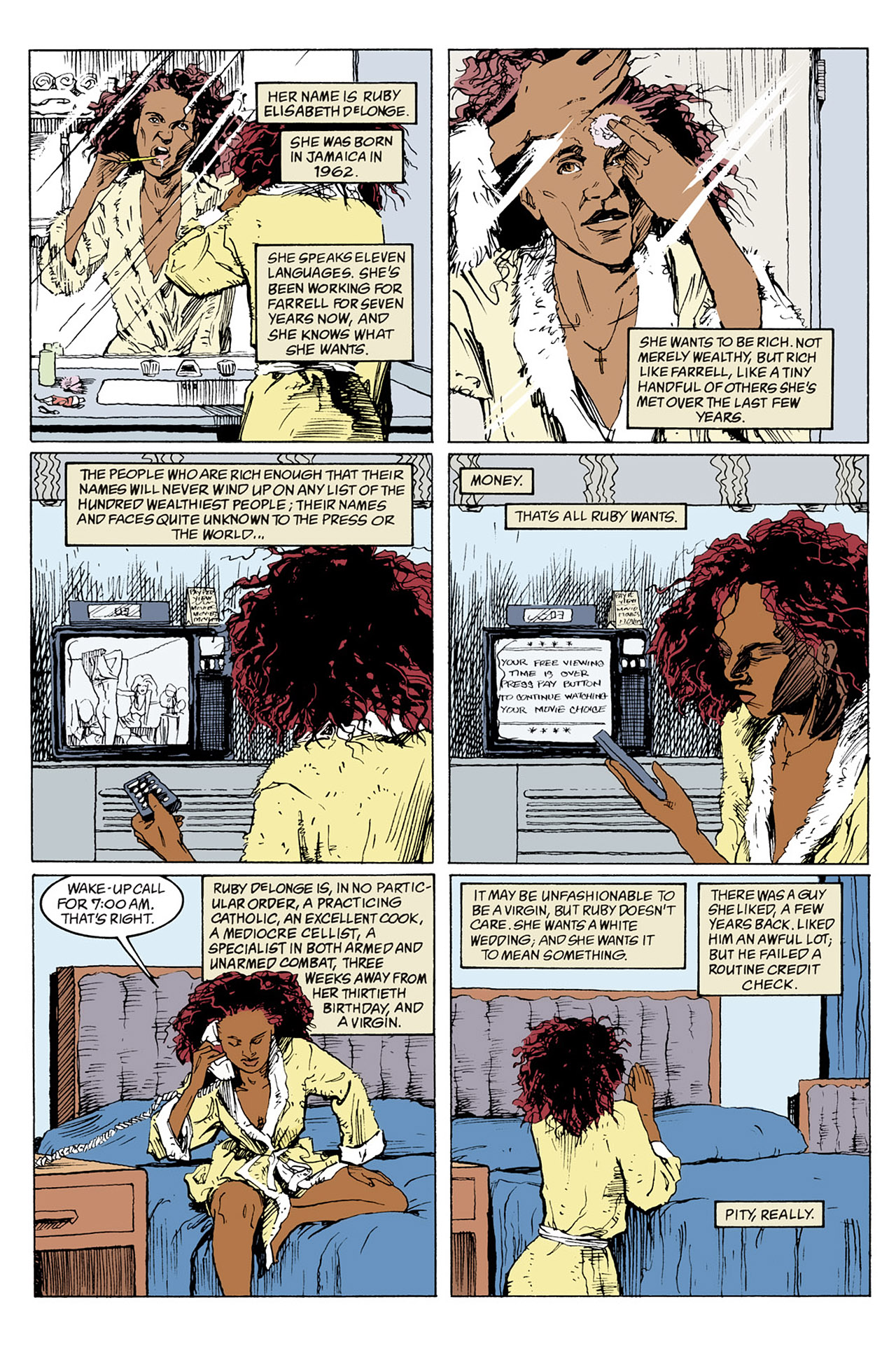 Read online The Sandman (1989) comic -  Issue #44 - 13