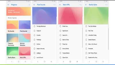 Cara Install Google Sounds 2.APK Di Semua Android Pie 9.0