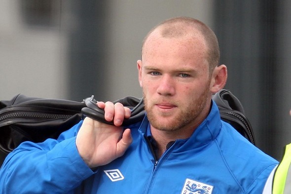 Wayne Rooney Latest Pictures 2011 - The Sport and Football Report
