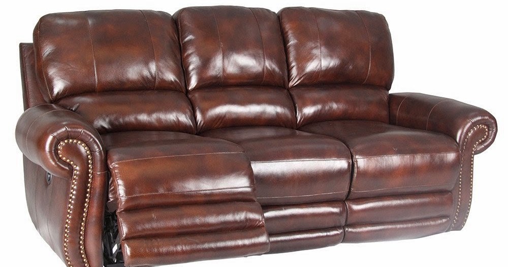 Cheap Reclining Sofas Sale Dual Power Reclining Leather Sofa