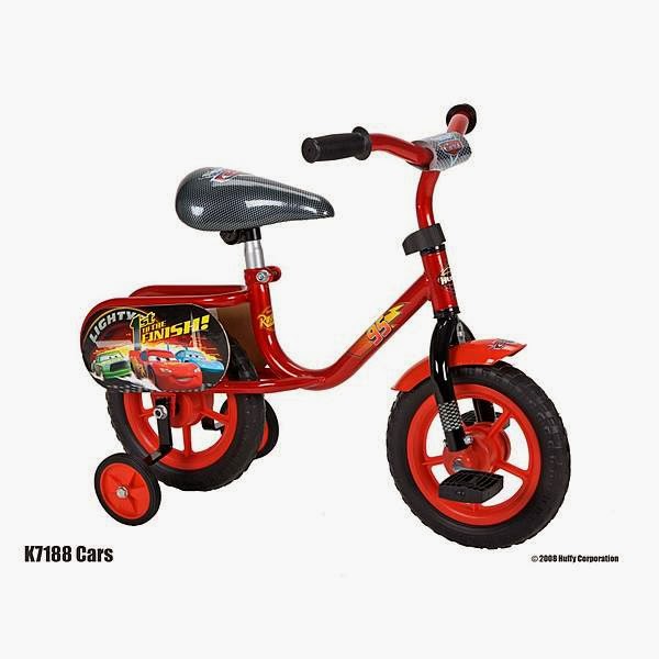 select kids 10" or 12" bikes 25 w/ free in store pick up (or free shipping with