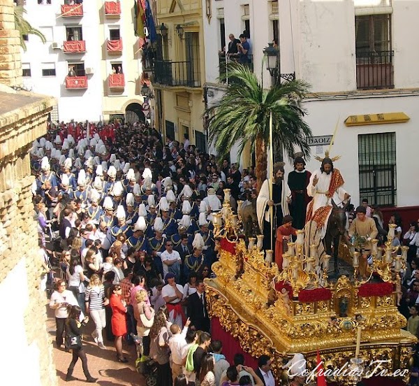Imagenes participantes en Procesión Magna Huelva. 19 de Octubre del 2013