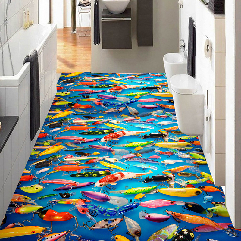 How To Get 3d Epoxy Flooring In Your Bathroom In Detail