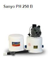 Harga Pompa air Jet Pump dan spesifikasi sanyo