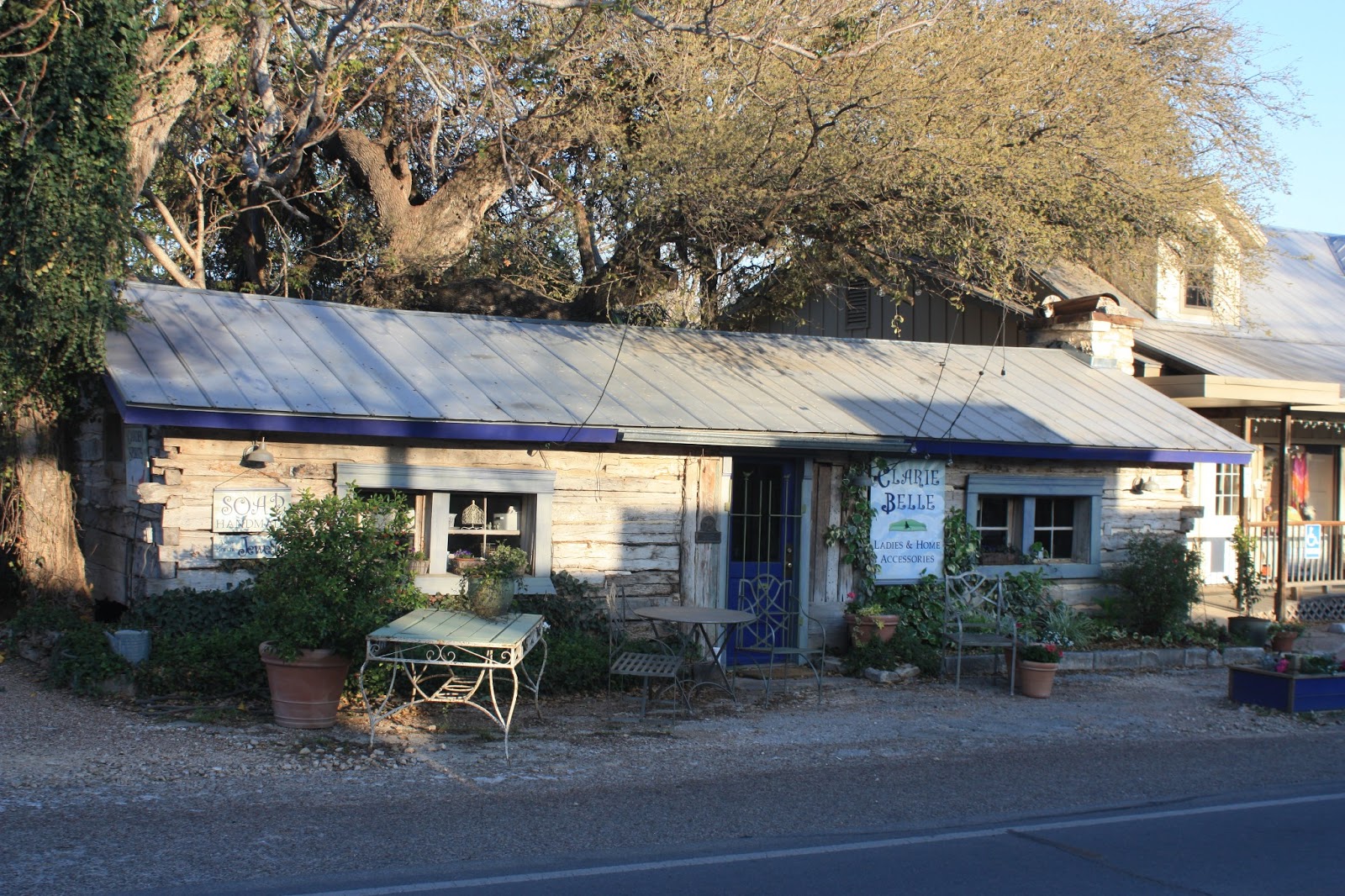 Lone Star Historian: Salado