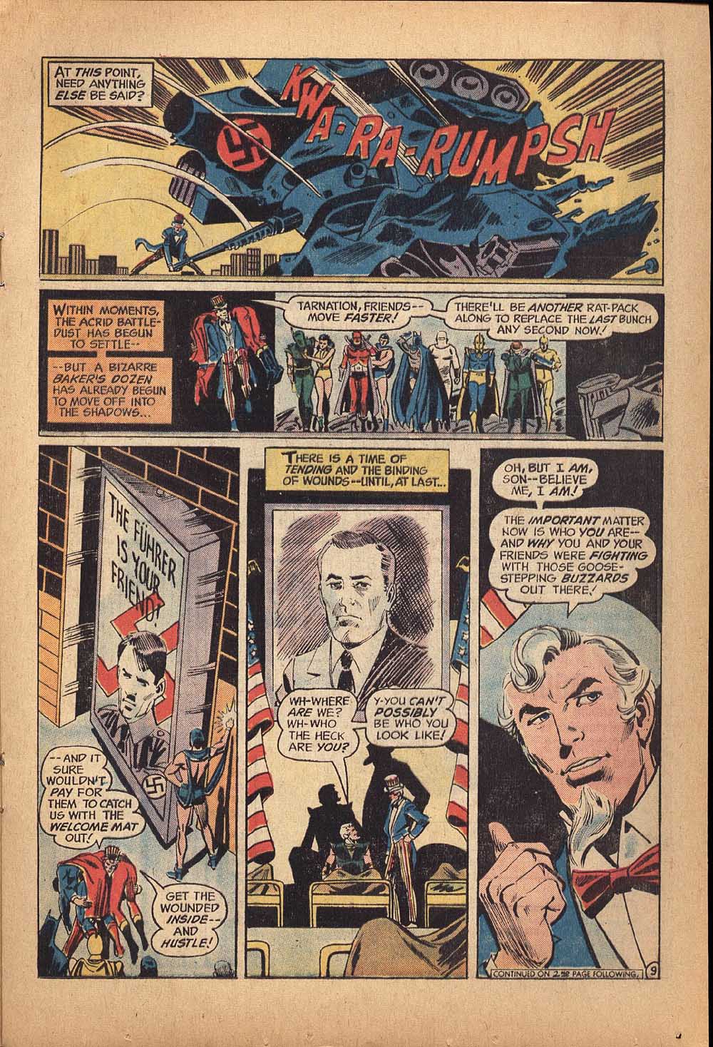 Justice League of America (1960) 107 Page 9