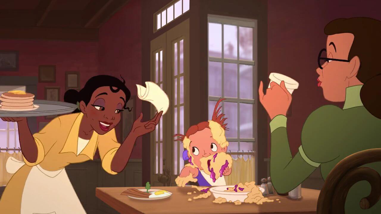 La Princesa Y El Sapo - Ven a Nueva Orleans - Espaol Latino