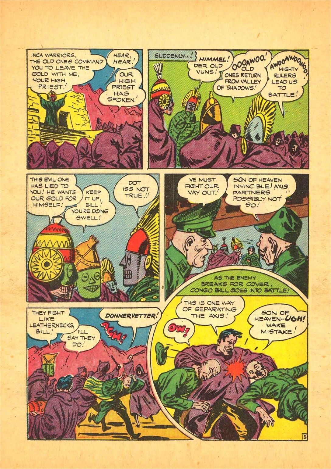 Action Comics (1938) 68 Page 34