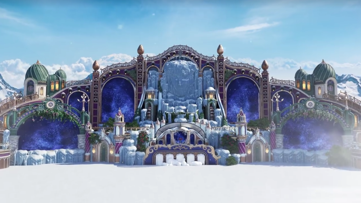 Tomorrowland Reveals Main Stage Design And Full Line Up For Winter