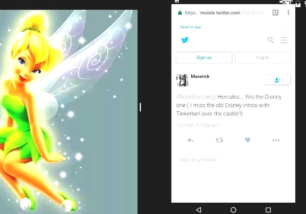 Tinkerbell Effect Tinkerbell Quote