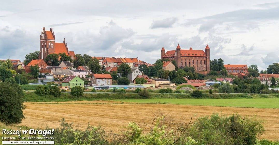 Opanuj Gniew! 10 pomysłów na udaną wycieczkę. Co warto zobaczyć w Gniewie?