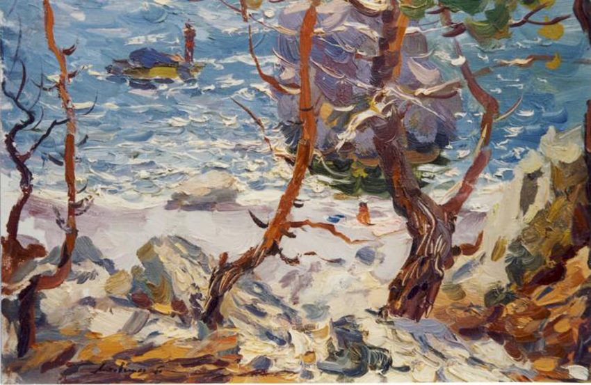 resim art boris litovchenko