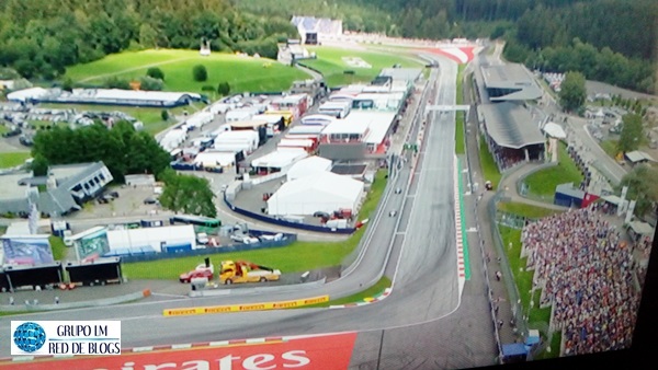 CIRCUITO DE RED-BULL RING CIRCUITO DE RED-BULL RING