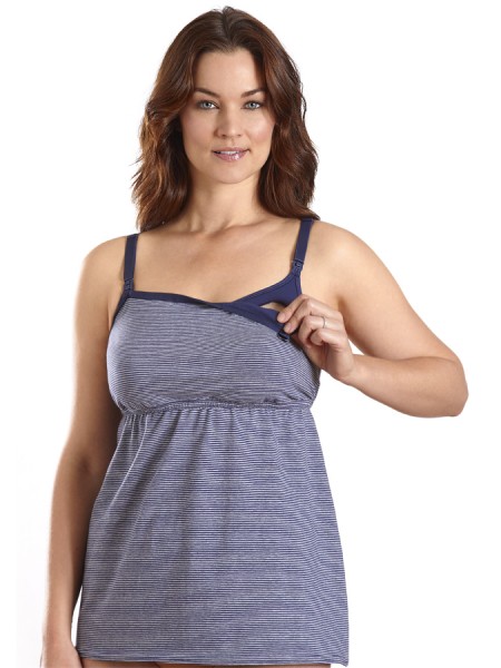 Diary of a Natural Mom: Leading Lady Nursing Bra and Tank Review
