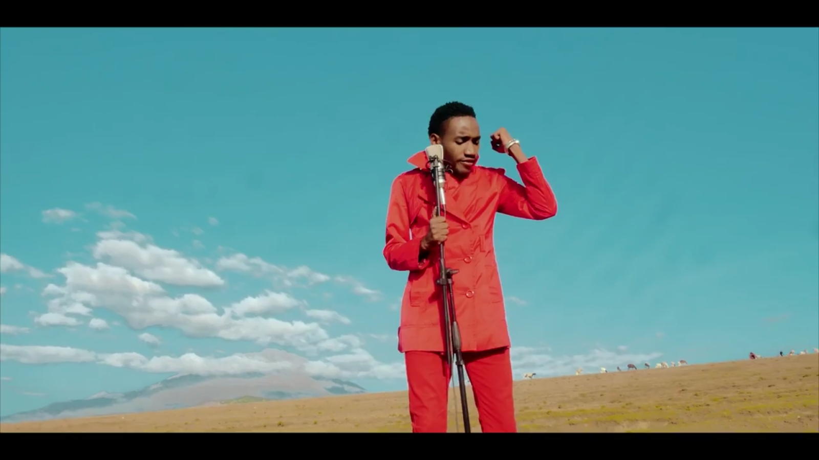 Paul ClementAmenifanyia Amani{Official Video} Download Mp4