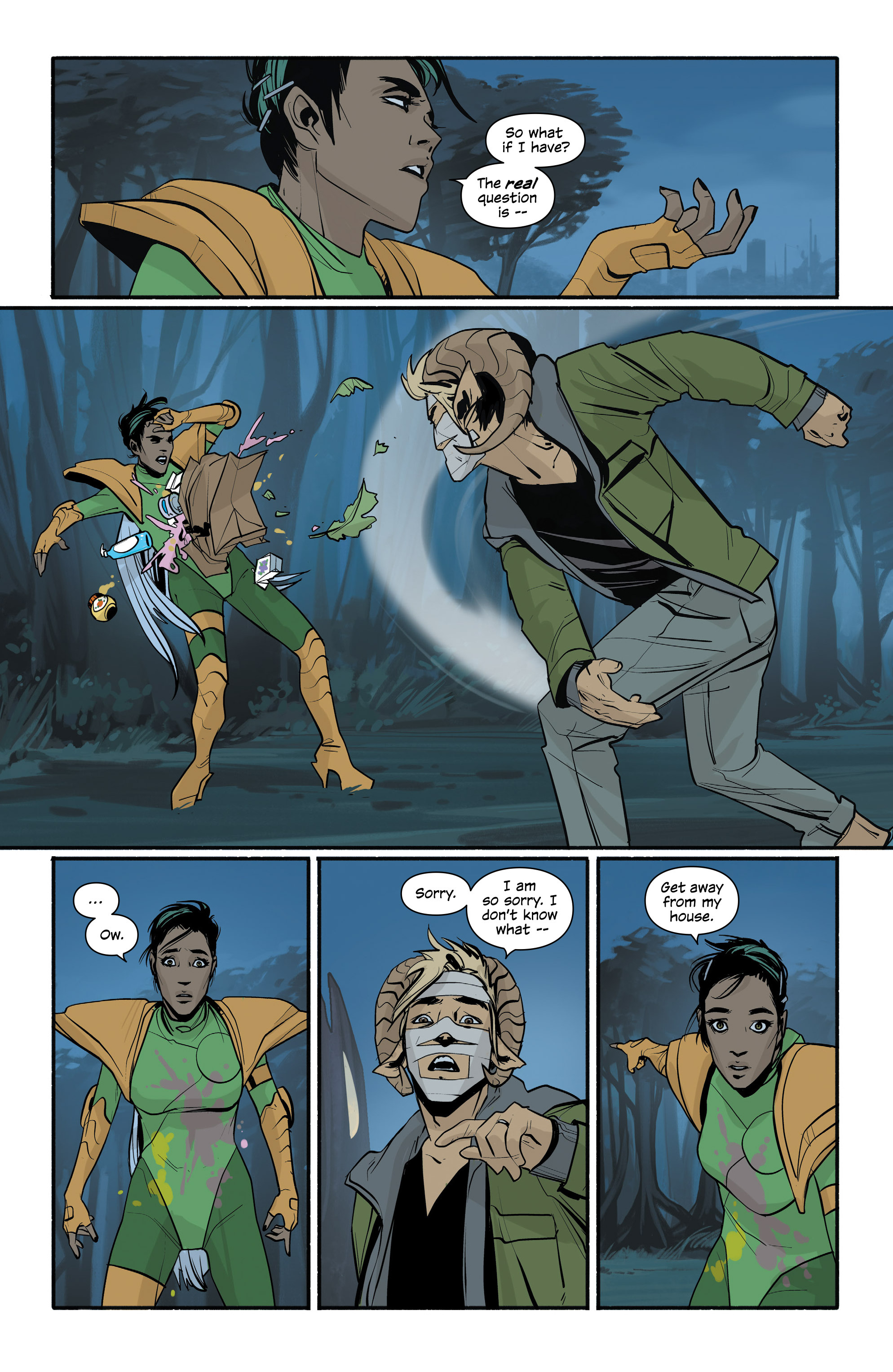 Saga issue 22 - Page 18