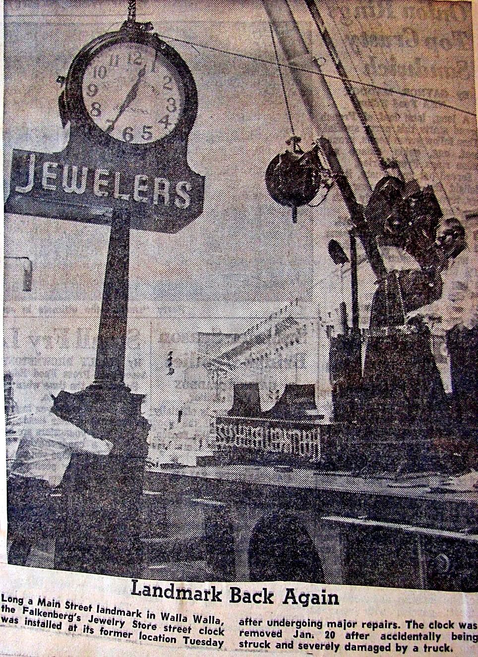 Bygone Walla Walla vintage images of the City and County (and beyond