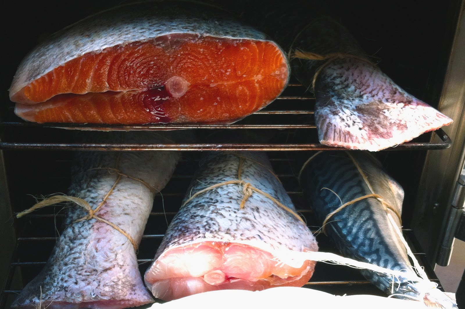 Шея копченая. Презентация копченой рыбы. Холодильник для охлаждения рыбы после копчения. Аллергия на копченую рыбу.