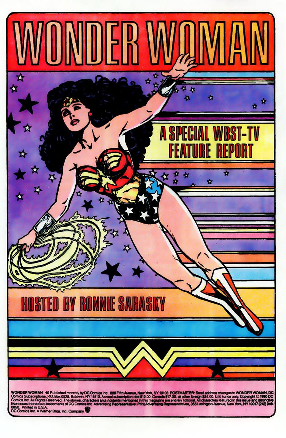 Wonder Woman (1987) 49 Page 22