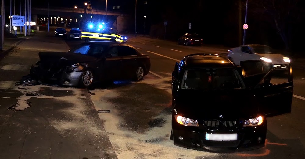 Nrw Aktuell Tv Schwerer Frontalunfall In Oberhausen