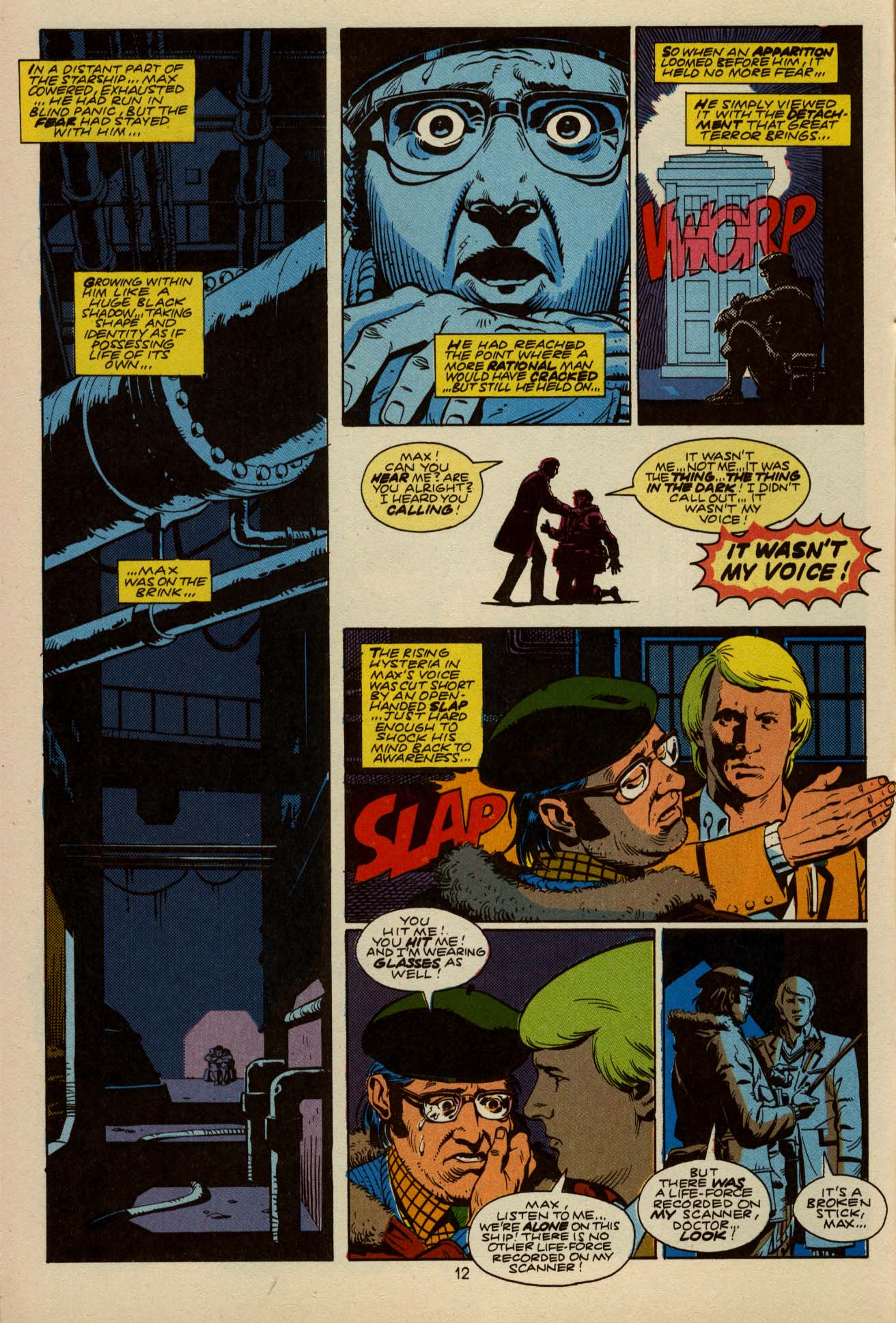 Doctor Who (1984) issue 19 - Page 14