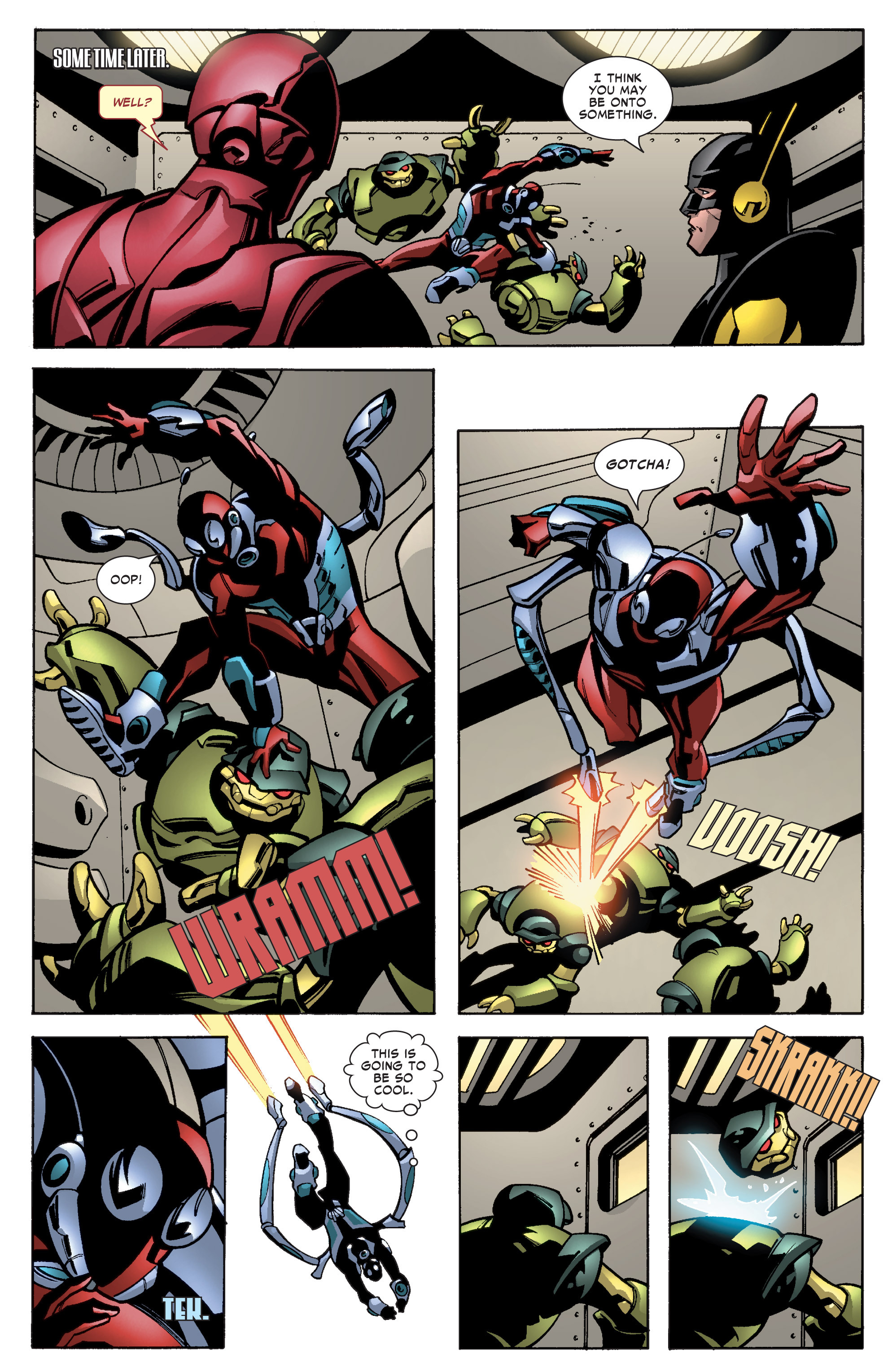 The Irredeemable Ant-Man Issue #12 #12 - English 15