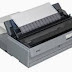 Cara Mereset Printer Epson LQ 2190