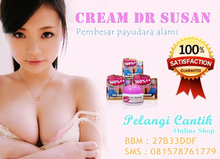Cream Pembesar dan Pengencang Payudara Dr Susan Original