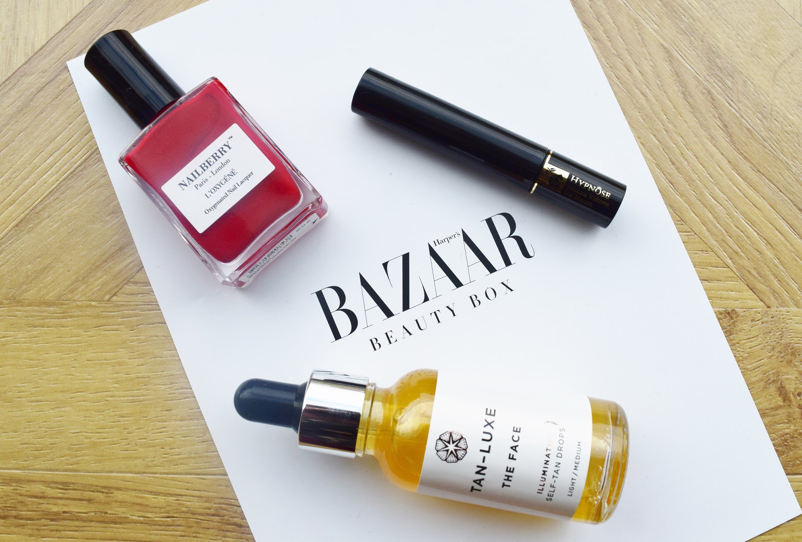 LATEST IN BEAUTY X HARPER'S BAZAAR BEAUTY BOX A Life With Frills