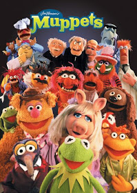 manggo news: Muppet Characters