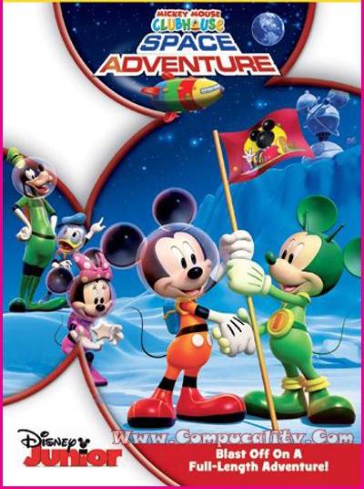 Mickey Mouse Espanol