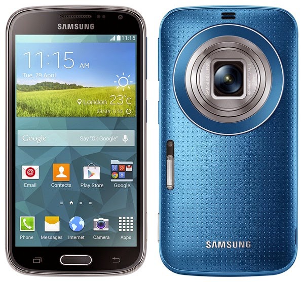 Spesifikasi Samsung Galaxy K Zoom SM-C111 Terbaru Spesifikasi Samsung Galaxy K Zoom SM-C111 Terbaru