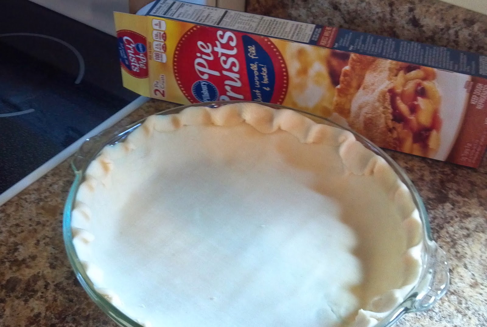 Kriskrafter Kris's Pepperoni Quiche Recipe