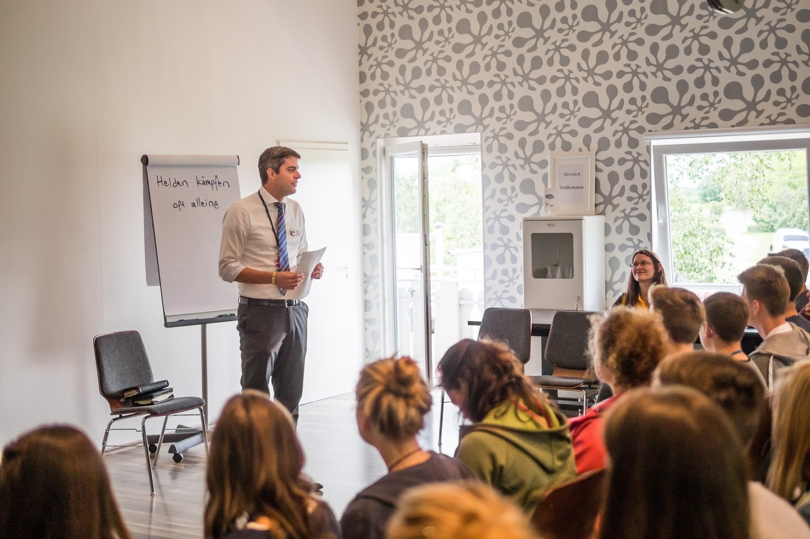 Die Schwabische Alb Und Ihre Natur Aussicht Vom Rusenschloss Bei