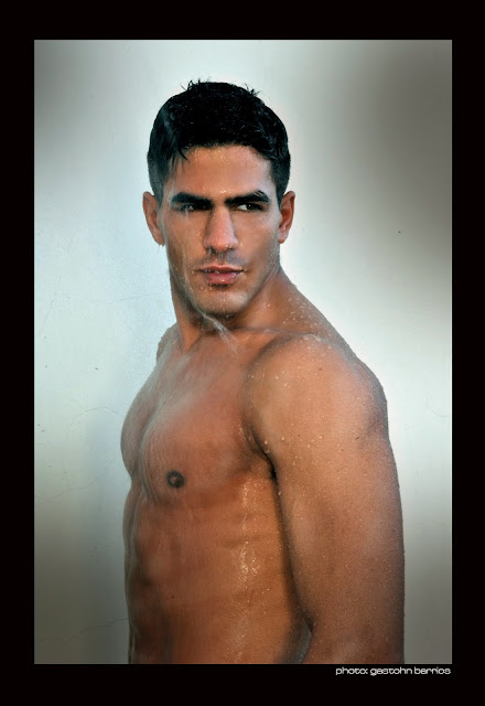 Daily Bodybuilding Motivation FEDERICO GUASCH PHOTOGRAPHED BY GASTOHN