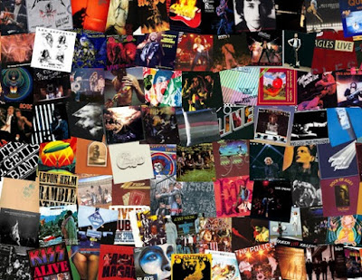 ZEPPELIN ROCK: Los 100 mejores discos en directo de la historia - por UCR