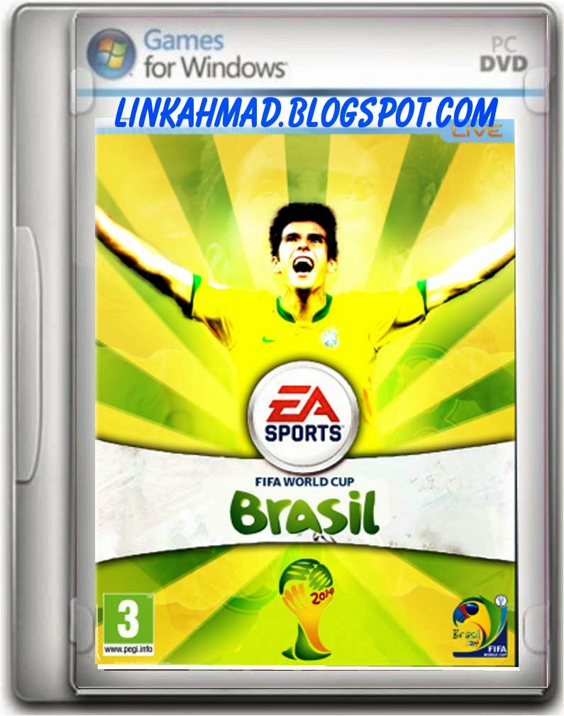 2014 FIFA World Cup Brazil Game Free Download Full Version 