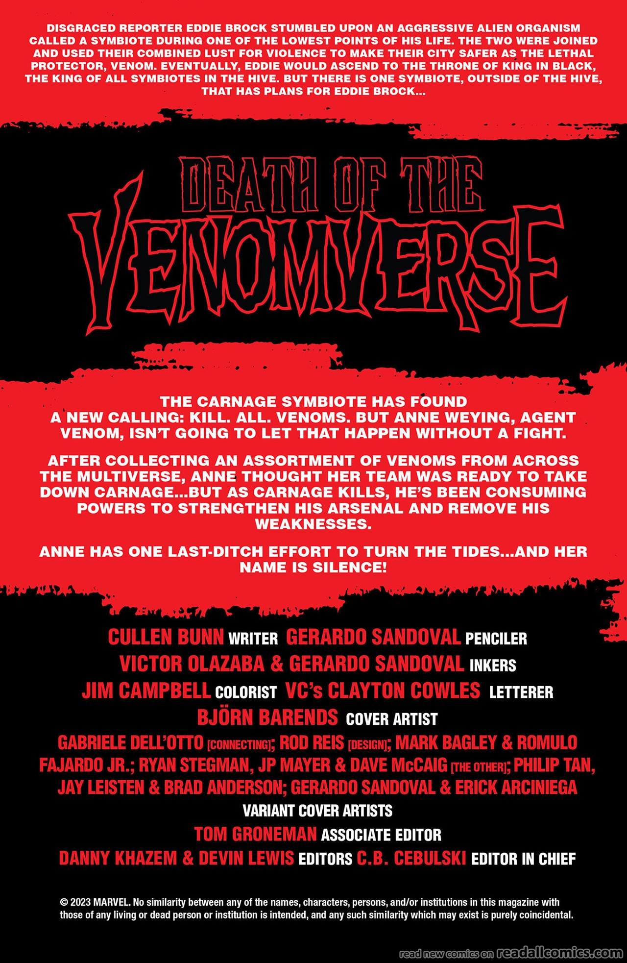 Death of the Venomverse #1 chapter 3 page 2