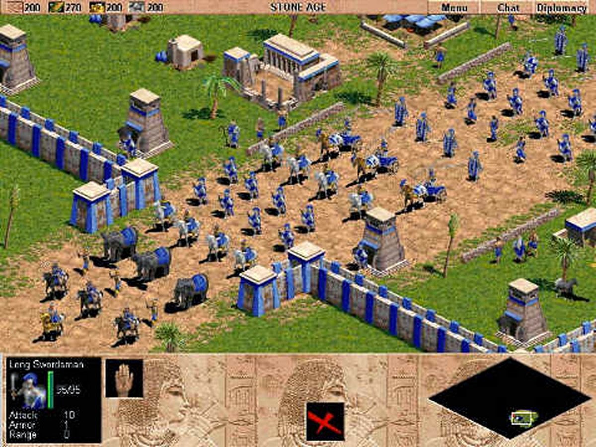 TutoGamesCL AOE2 The Conquerors