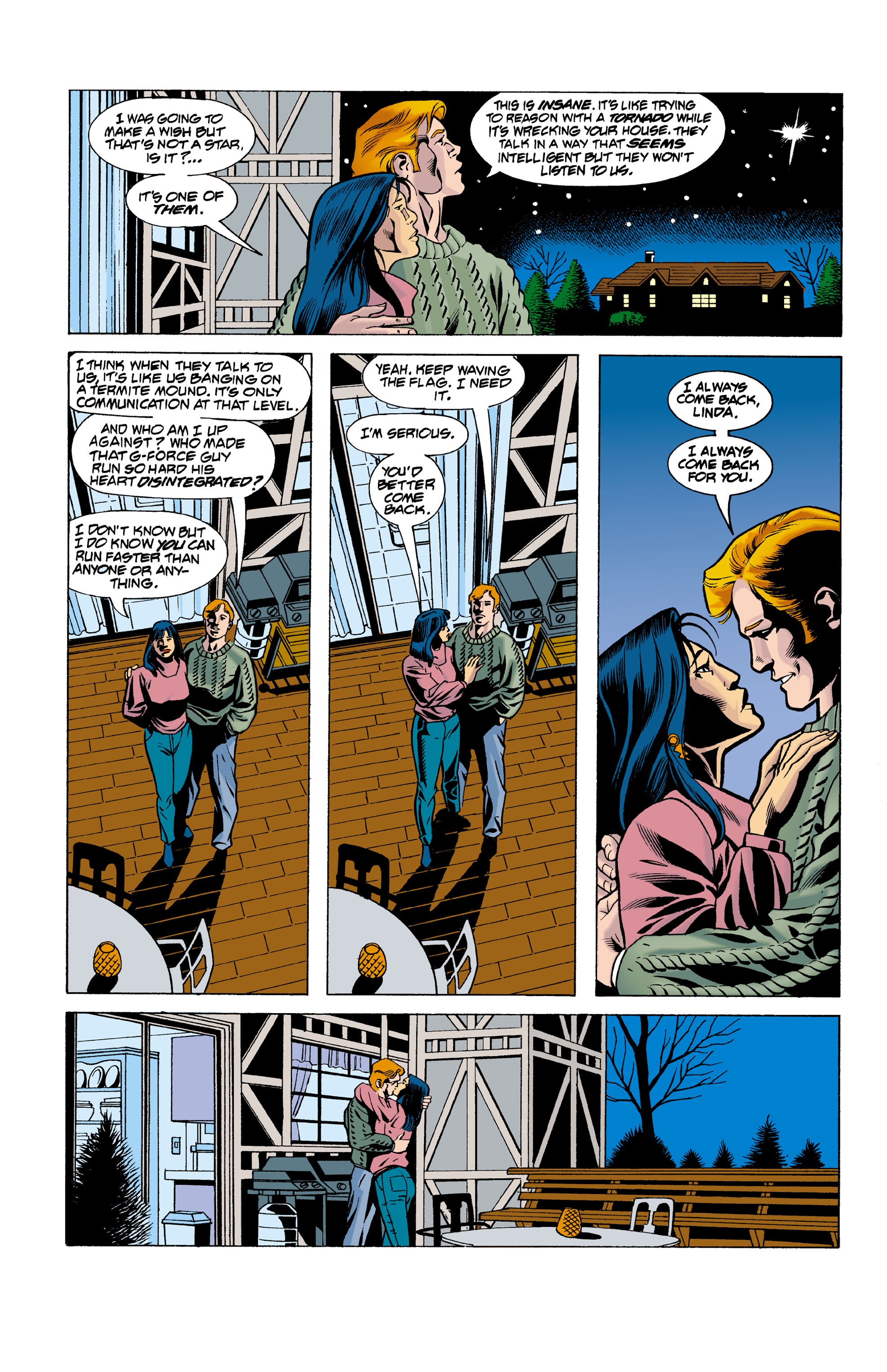 The Flash (1987) issue 136 - Page 11