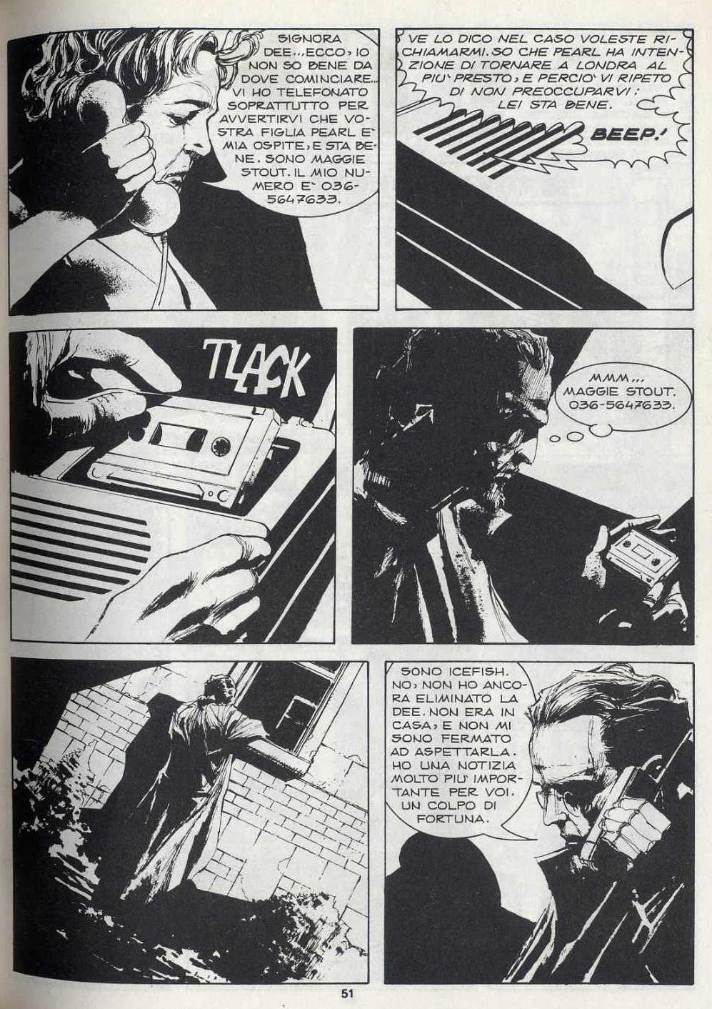 Dylan Dog (1986) issue 135 - Page 48