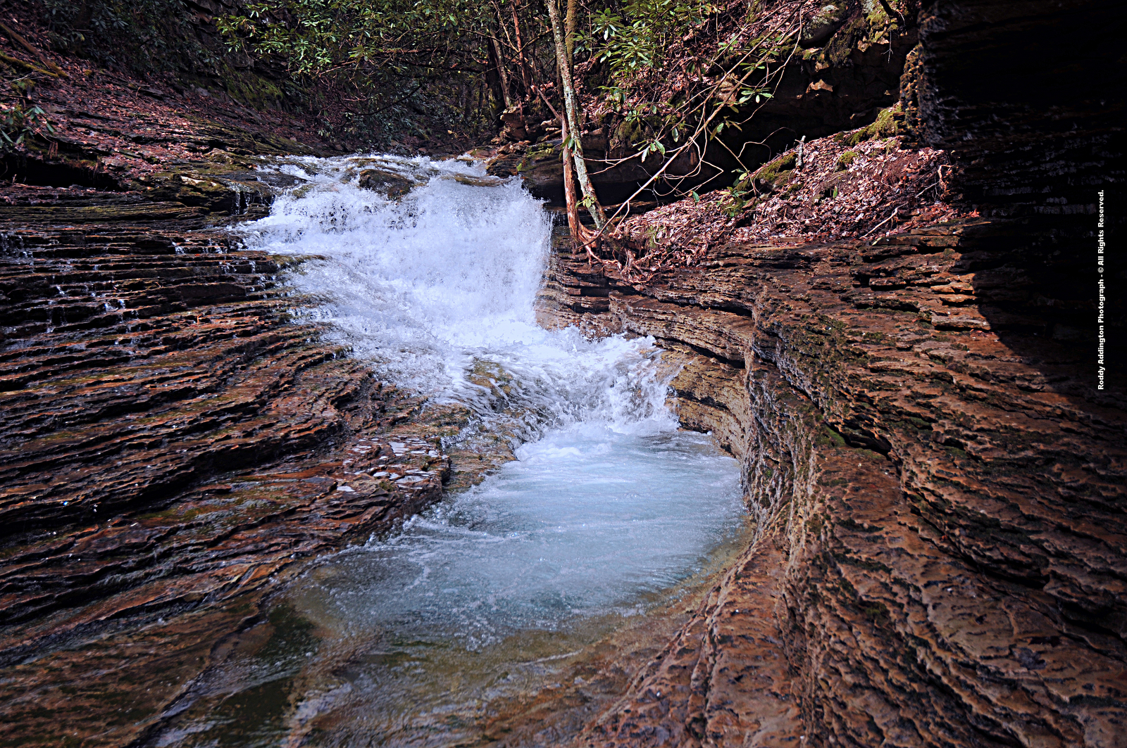 The High Knob Landform Beauty & The Beast Of April 2011