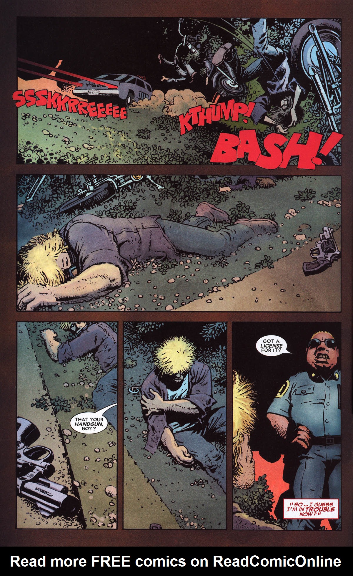 Ghost Rider (2006) issue 7 - Page 14