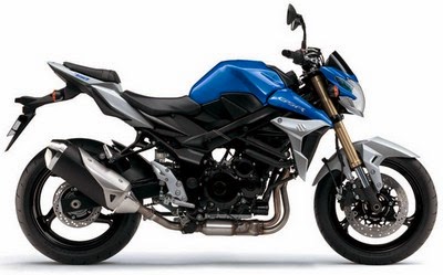 Harga Suzuki GSR 750